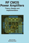 RF CMOS Power Amplifiers: Theory, Design and Implementation w sklepie internetowym Libristo.pl