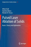 Pulsed Laser Ablation of Solids w sklepie internetowym Libristo.pl