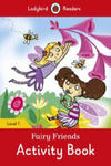 Fairy Friends Activity book - Ladybird Readers Level 1 w sklepie internetowym Libristo.pl