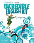 Incredible English Kit 6: activity book w sklepie internetowym Libristo.pl