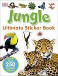 Jungle Ultimate Sticker Book w sklepie internetowym Libristo.pl