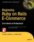 Beginning Ruby on Rails E-Commerce w sklepie internetowym Libristo.pl