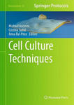 Cell Culture Techniques w sklepie internetowym Libristo.pl