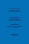 Law of Monopolies:Competition Law and Practice in the U. S. A., E. E. C., Germany and the U. K. w sklepie internetowym Libristo.pl