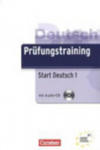Prüfungstraining Start Deutsch 1 w sklepie internetowym Libristo.pl