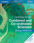 Cambridge IGCSE (R) Combined and Co-ordinated Sciences Biology Workbook w sklepie internetowym Libristo.pl