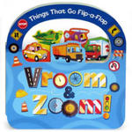 VROOM & ZOOM FLIP-A-FLAP-LIFT w sklepie internetowym Libristo.pl