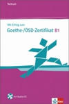 Mit Erfolg zum Goethe-/ÖSD-Zertifikat B1, Testbuch mit Audio-CD w sklepie internetowym Libristo.pl