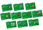 Read Write Inc. Phonics: Green Set 1 Core Storybooks (Mixed Pack of 10) w sklepie internetowym Libristo.pl