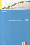 Impulse Physik 9/10. Ausgabe Thüringen w sklepie internetowym Libristo.pl