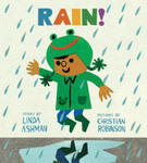 Linda Ashman,Christian Robinson - Rain! w sklepie internetowym Libristo.pl