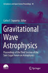 Gravitational Wave Astrophysics w sklepie internetowym Libristo.pl