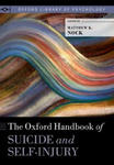 Oxford Handbook of Suicide and Self-Injury w sklepie internetowym Libristo.pl