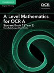 A Level Mathematics for OCR A Student Book 2 (Year 2) w sklepie internetowym Libristo.pl
