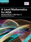 A Level Mathematics for AQA Student Book 1 (AS/Year 1) with Digital Access (2 Years) w sklepie internetowym Libristo.pl