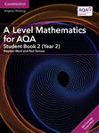 A Level Mathematics for AQA Student Book 2 (Year 2) with Digital Access (2 Years) w sklepie internetowym Libristo.pl