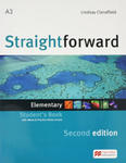 Straightforward 2nd Edition Elementary + eBook Student's Pack w sklepie internetowym Libristo.pl