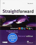 Straightforward 2nd Edition Advanced + eBook Student's Pack w sklepie internetowym Libristo.pl