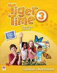 Tiger Time Level 3 Student Book + eBook Pack w sklepie internetowym Libristo.pl