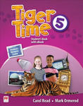 Tiger Time Level 5 Student Book + eBook Pack w sklepie internetowym Libristo.pl