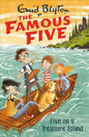 Famous Five: Five On A Treasure Island w sklepie internetowym Libristo.pl