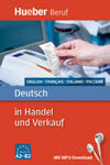 Deutsch in Handel und Verkauf - Buch mit MP3-Download w sklepie internetowym Libristo.pl