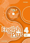 English Plus: Level 4: Teacher's Book with Teacher's Resource Disk and access to Practice Kit w sklepie internetowym Libristo.pl