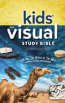 NIV Kids' Visual Study Bible, Imitation Leather, Teal, Full Color Interior w sklepie internetowym Libristo.pl