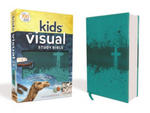 Niv, Kids' Visual Study Bible, Leathersoft, Teal, Full Color Interior: Explore the Story of the Bible---People, Places, and History w sklepie internetowym Libristo.pl