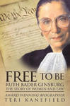 Free To Be Ruth Bader Ginsburg w sklepie internetowym Libristo.pl