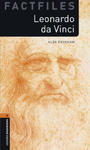 Oxford Bookworms Library Factfiles: Level 2:: Leonardo Da Vinci audio pack w sklepie internetowym Libristo.pl