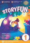 Storyfun for Starters Level 1 Student's Book with Online Activities and Home Fun Booklet 1 w sklepie internetowym Libristo.pl