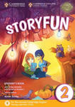 Storyfun for Starters Level 2 Student's Book with Online Activities and Home Fun Booklet 2 w sklepie internetowym Libristo.pl