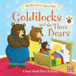 My Very First Story Time: Goldilocks and the Three Bears w sklepie internetowym Libristo.pl