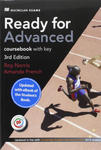 Ready for Advanced 3rd edition + key + eBook Student's Pack w sklepie internetowym Libristo.pl