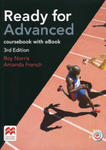 Ready for Advanced (3rd Edn): Student's Book with eBook w sklepie internetowym Libristo.pl