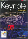 Keynote A1.2/A2.1: Elementary - Student's Book + Online Workbook (Printed Access Code) + DVD w sklepie internetowym Libristo.pl