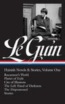 Ursula K. Le Guin: Hainish Novels and Stories Vol. 1 (Loa #296): Rocannon's World / Planet of Exile / City of Illusions / The Left Hand of Darkness / w sklepie internetowym Libristo.pl