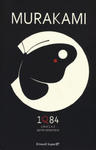 1Q84 - Libro 1 e 2 aprile-settembre w sklepie internetowym Libristo.pl