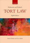 Markesinis & Deakin's Tort Law w sklepie internetowym Libristo.pl