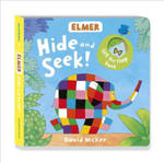 Elmer: Hide and Seek! w sklepie internetowym Libristo.pl