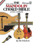 THE MANDOLIN CHORD BIBLE: GDAE STANDARD w sklepie internetowym Libristo.pl