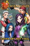 Disney Manga: Descendants - Rotten to the Core, Book 1 w sklepie internetowym Libristo.pl