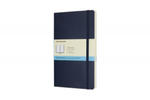 Moleskine Sapphire Blue Large Dotted Notebook Soft w sklepie internetowym Libristo.pl