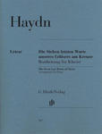 Haydn, Joseph - Die Sieben letzten Worte unseres Erlösers am Kreuze, Bearbeitung für Klavier w sklepie internetowym Libristo.pl