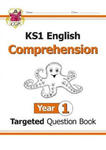 New KS1 English Targeted Question Book: Year 1 Reading Comprehension - Book 1 (with Answers) w sklepie internetowym Libristo.pl