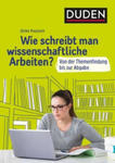 Wie schreibt man wissenschaftliche Arbeiten? w sklepie internetowym Libristo.pl