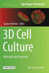 3D Cell Culture w sklepie internetowym Libristo.pl