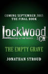 Lockwood & Co: The Empty Grave w sklepie internetowym Libristo.pl