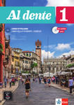 Al dente - Internationale Ausgabe. Libro dello studente + esercizi, m. Audio-CD + DVD. Bd.1 w sklepie internetowym Libristo.pl